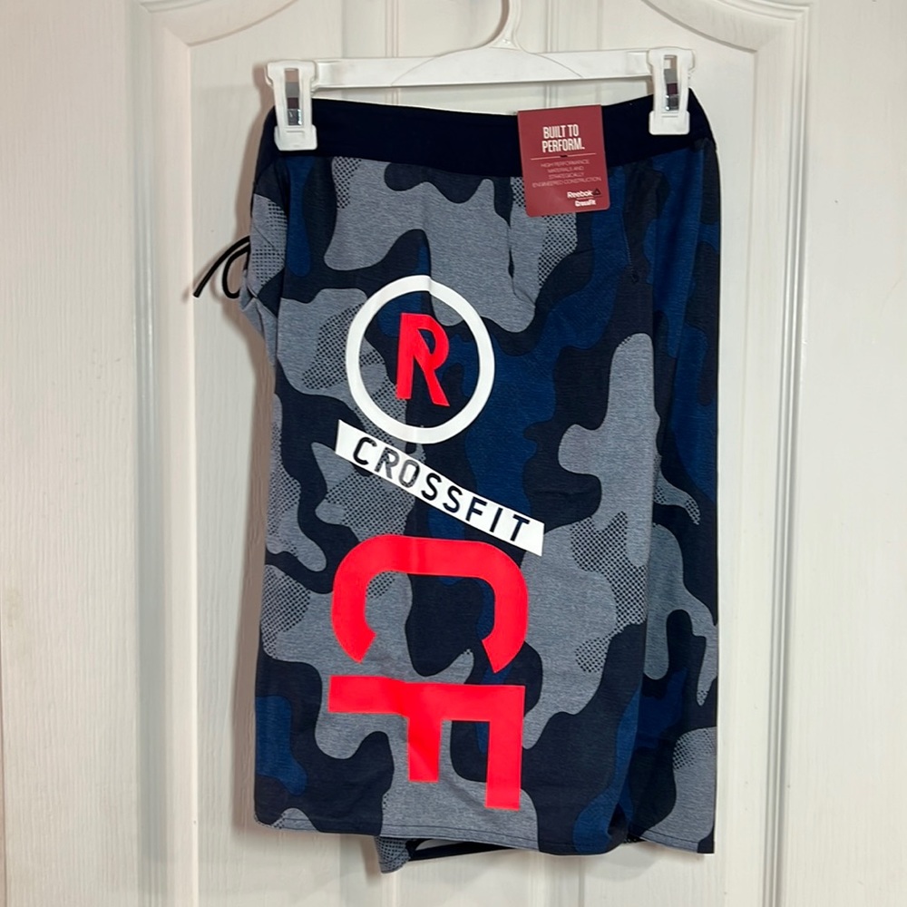 Reebok CrossFit Workout shorts - Picture 4 of 7